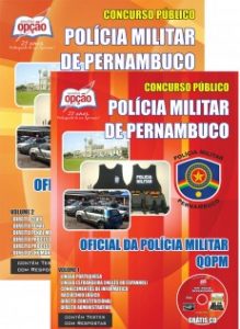 Baixar Apostila Polícia Militar / PE: OFICIAL DA POLÍCIA MILITAR – QOPM pdf, epub, eBook