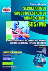 Baixar Apostila Secretaria de Saúde do Estado de Minas Gerais (SES/MG): DIVERSOS CARGOS PARA NÍVEL SUPERIOR pdf, epub, eBook
