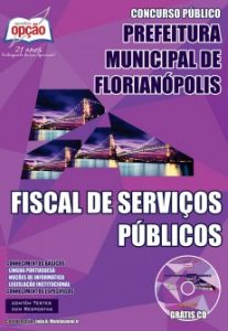 Baixar Apostila Prefeitura Municipal de Florianópolis / SC: FISCAL DE SERVIÇOS PÚBLICOS pdf, epub, eBook