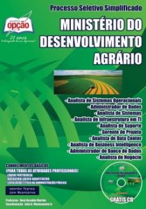 Baixar Apostila Ministério do Desenvolvimento Agrário (MDA): CONHECIMENTOS BÁSICOS – PARA TODAS AS ATIVIDADES PROFISSIONAIS pdf, epub, eBook