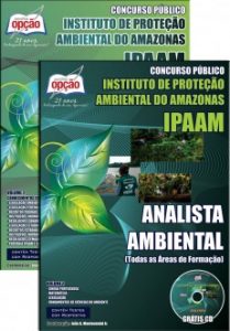 Baixar Apostila Instituto de Proteção Ambiental do Amazonas (IPAAM): ANALISTA AMBIENTAL (TODAS AS ÁREAS DE FORMAÇÃO) pdf, epub, eBook
