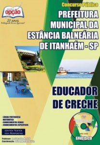 Baixar Apostila Prefeitura Municipal da Estância Balneária de Itanhaém / SP: EDUCADOR DE CRECHE pdf, epub, eBook