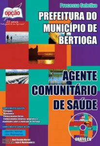 Baixar Apostila Prefeitura do Município de Bertioga / SP: AGENTE COMUNITÁRIO DE SAÚDE pdf, epub, eBook