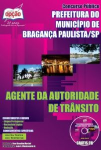 Baixar Apostila Prefeitura do Município de Bragança Paulista / SP: AGENTE DA AUTORIDADE DE TRÂNSITO pdf, epub, eBook