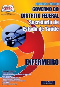 Baixar Apostila Governo do Distrito Federal: ENFERMEIRO pdf, epub, eBook