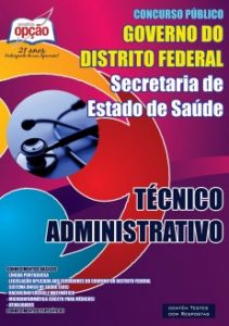 Baixar Apostila Governo do Distrito Federal: TÉCNICO ADMINISTRATIVO pdf, epub, eBook