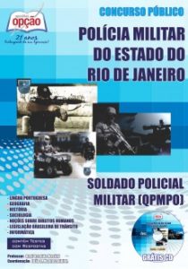 Baixar Apostila Polícia Militar / RJ: SOLDADO POLICIAL MILITAR (QPMPO) pdf, epub, eBook