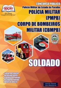 Baixar Apostila Polícia Militar / PB (PM-CBM/PB): SOLDADO pdf, epub, eBook