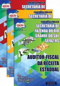 Baixar Apostila Secretaria de Estado da Fazenda do Rio Grande do Sul (SEFAZ): AUDITOR – FISCAL DA RECEITA ESTADUAL pdf, epub, eBook