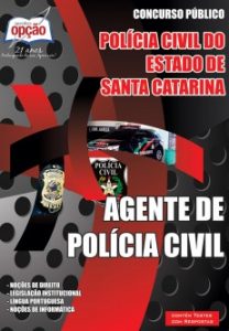 Baixar Apostila Polícia Civil / SC: AGENTE DE POLÍCIA CIVIL pdf, epub, eBook