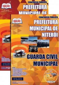 Baixar Apostila Prefeitura de Niterói / RJ: GUARDA CIVIL MUNICIPAL pdf, epub, eBook