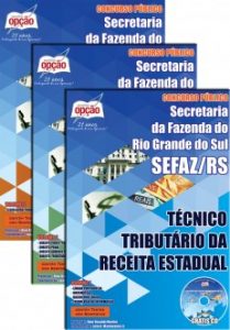 Baixar Apostila Secretaria da Fazenda do Rio Grande do Sul (SEFAZ): TÉCNICO TRIBUTÁRIO DA RECEITA ESTADUAL pdf, epub, eBook
