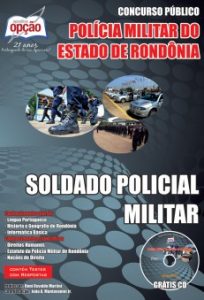 Baixar Apostila Polícia Militar / RO: SOLDADO POLICIAL MILITAR pdf, epub, eBook