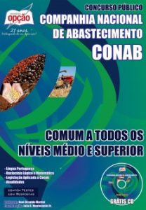 Baixar Apostila Companhia Nacional de Abastecimento (CONAB): COMUM A TODOS OS NÍVEIS MÉDIO E SUPERIOR pdf, epub, eBook