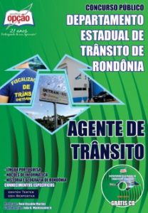 Baixar Apostila Detran / RO: AGENTE DE TRÂNSITO pdf, epub, eBook