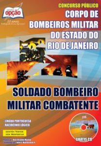 Baixar Apostila Corpo de Bombeiros Militar / RJ (Soldado): SOLDADO COMBATENTE pdf, epub, eBook