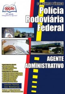Baixar Apostila Polícia Rodoviária Federal (Agente): AGENTE ADMINISTRATIVO pdf, epub, eBook