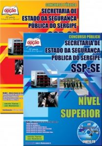 Baixar Apostila Secretaria de Estado da Segurança Pública do Sergipe (SSP/SE): COMUM AOS CARGOS DE NÍVEL SUPERIOR pdf, epub, eBook