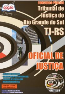 Baixar Apostila Tribunal de Justiça do Estado / RS (TJ/RS): OFICIAL DE JUSTIÇA pdf, epub, eBook