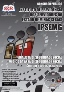 Baixar Apostila IPSEMG: COMUM A TODOS OS CARGOS – SUPERIOR pdf, epub, eBook