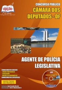 Baixar Apostila Câmara dos Deputados / DF: AGENTE DE POLÍCIA LEGISLATIVA pdf, epub, eBook