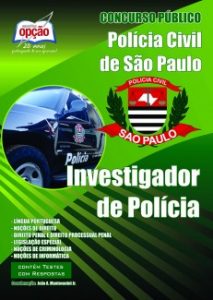 Baixar Apostila Polícia Civil / SP (Investigador): INVESTIGADOR DE POLÍCIA pdf, epub, eBook
