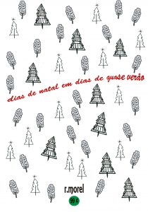 Baixar Dias de natal em dias de quase verão pdf, epub, eBook