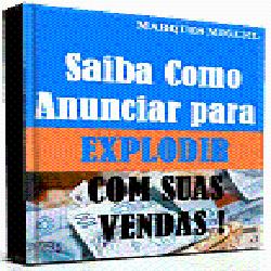Baixar Saiba como Anunciar para Explodir com suas Vendas pdf, epub, eBook