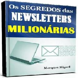 Baixar OS SEGREDOS DAS NEWSLETTERS MILIONÁRIAS pdf, epub, eBook