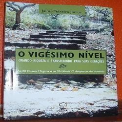 Baixar O VIGÉSIMO NÍVEL pdf, epub, eBook