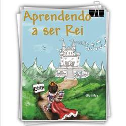 Baixar Aprendendo a ser Rei pdf, epub, eBook