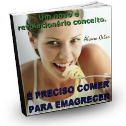 Baixar É PRECISO COMER PARA EMAGRECER pdf, epub, eBook