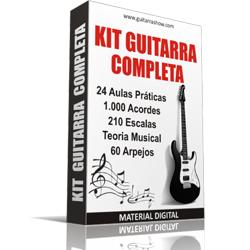 Baixar Kit Guitarra Completa pdf, epub, eBook