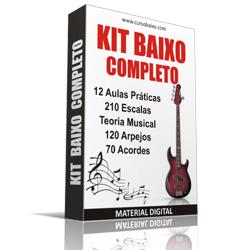 Baixar Kit Baixo Completo pdf, epub, eBook