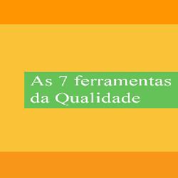 Baixar Ebook as 7 ferramentas da Qualidade pdf, epub, eBook