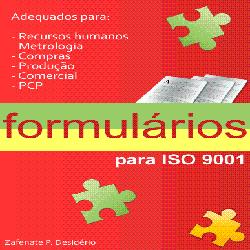Baixar Ebook Formulários para ISO 9001 pdf, epub, eBook