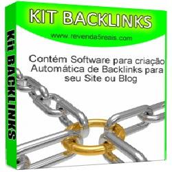 Baixar Kit BackLinks Para Sites e Blogs pdf, epub, eBook