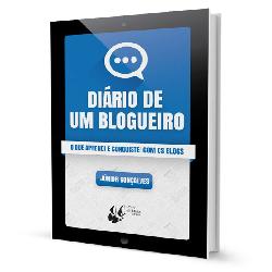 Baixar Diário de um Blogueiro ? o que aprendi e conquistei com os blogs pdf, epub, eBook