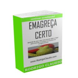 Baixar Emagreça Certo pdf, epub, eBook