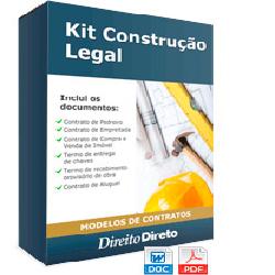 Baixar Kit Construção Legal pdf, epub, eBook