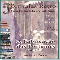 Baixar A Fabricação dos Perfumes pdf, epub, eBook