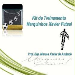 Baixar Kit de Treinamento Futsal – Marquinhos Xavier pdf, epub, eBook