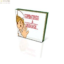 Baixar combatendo a obesidade pdf, epub, eBook