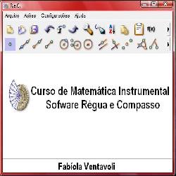 Baixar Curso de Matemática Instrumental – Sofware Régua e Compasso pdf, epub, eBook