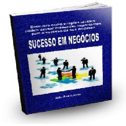 Baixar SUCESSO EM NEGÓCIOS pdf, epub, eBook