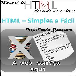 Baixar Apostila de HTML – Simples e Fácil pdf, epub, eBook