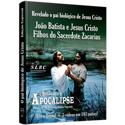 Baixar Revelado o pai biológico de Jesus Cristo pdf, epub, eBook