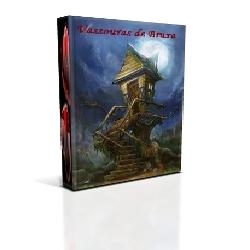 Baixar VASSOURAS DE BRUXA pdf, epub, eBook