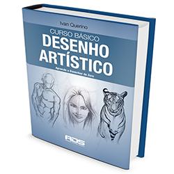 Baixar Ebook – Curso Básico de Desenho Artístico pdf, epub, eBook