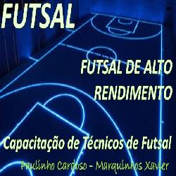 Baixar Capacitação de Técnicos de Futsal – Alto Rendimento pdf, epub, eBook